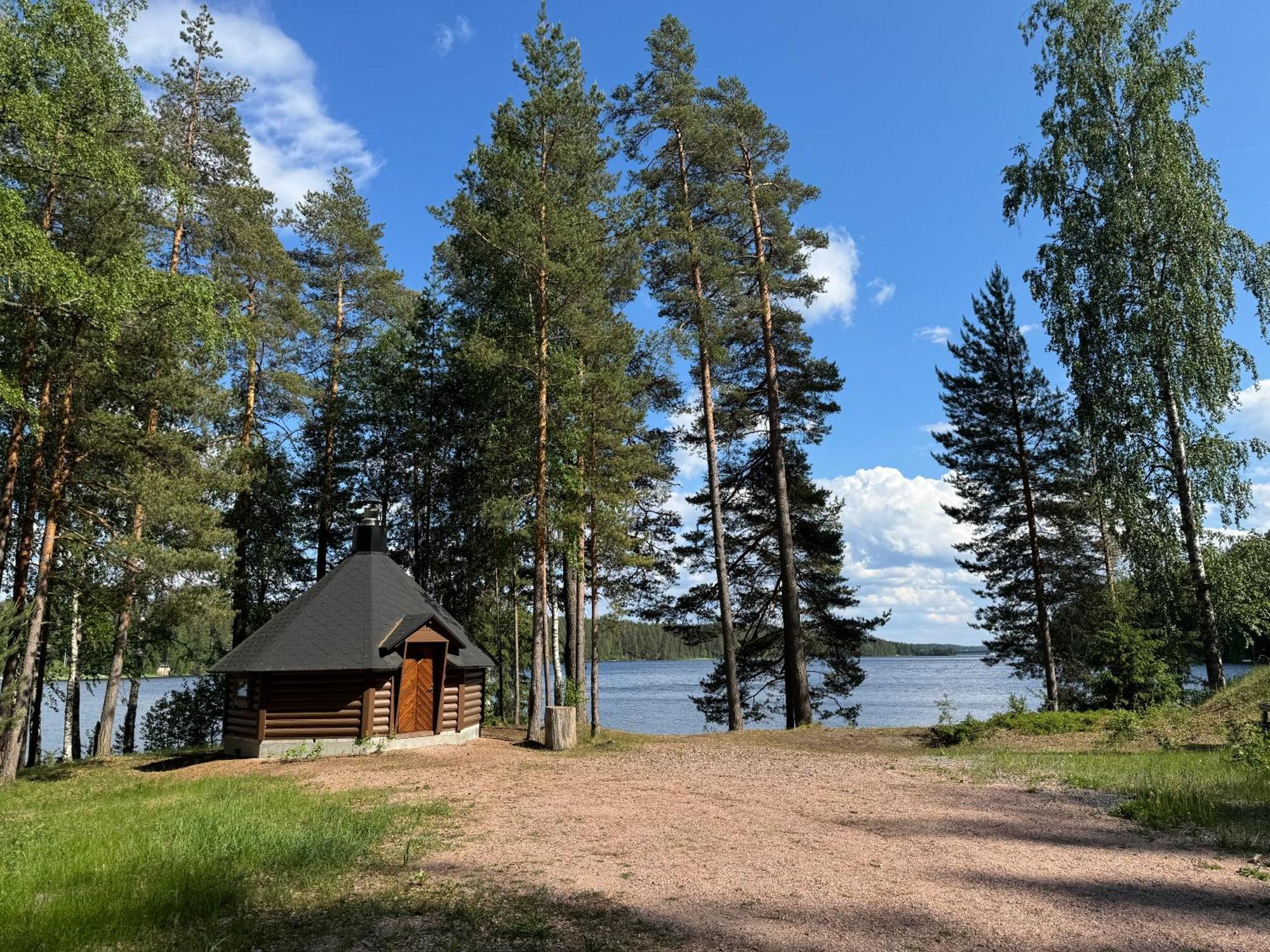 Matikkala Cottages Руоколахти Экстерьер фото
