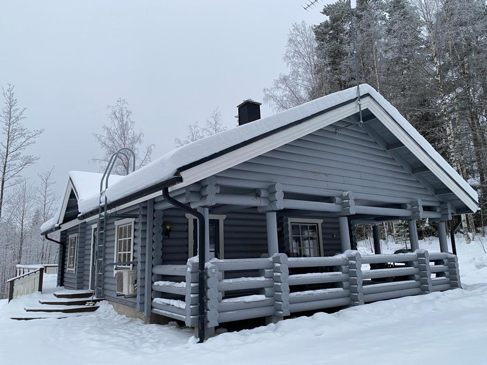 Matikkala Cottages Руоколахти Экстерьер фото