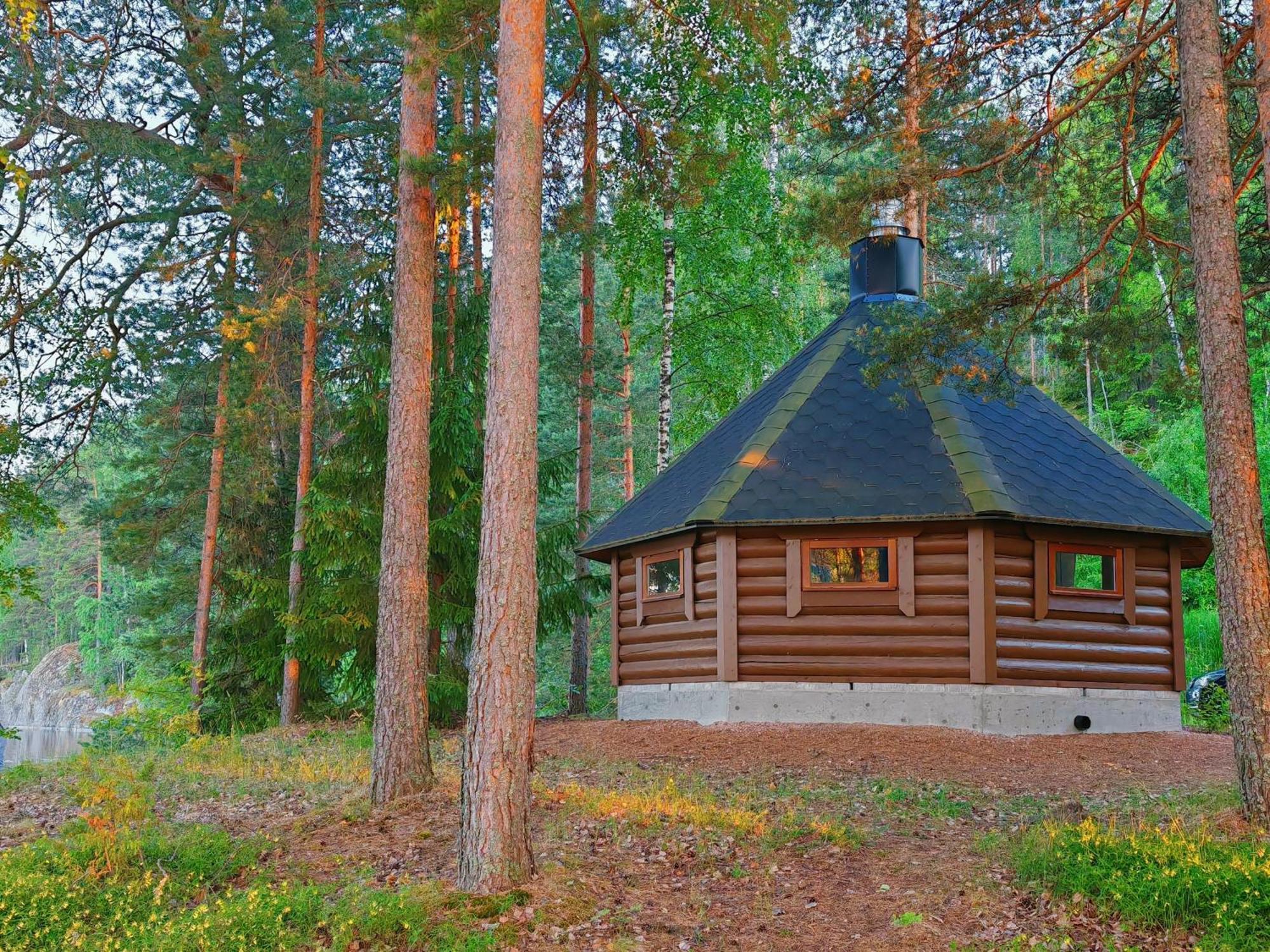 Matikkala Cottages Руоколахти Экстерьер фото
