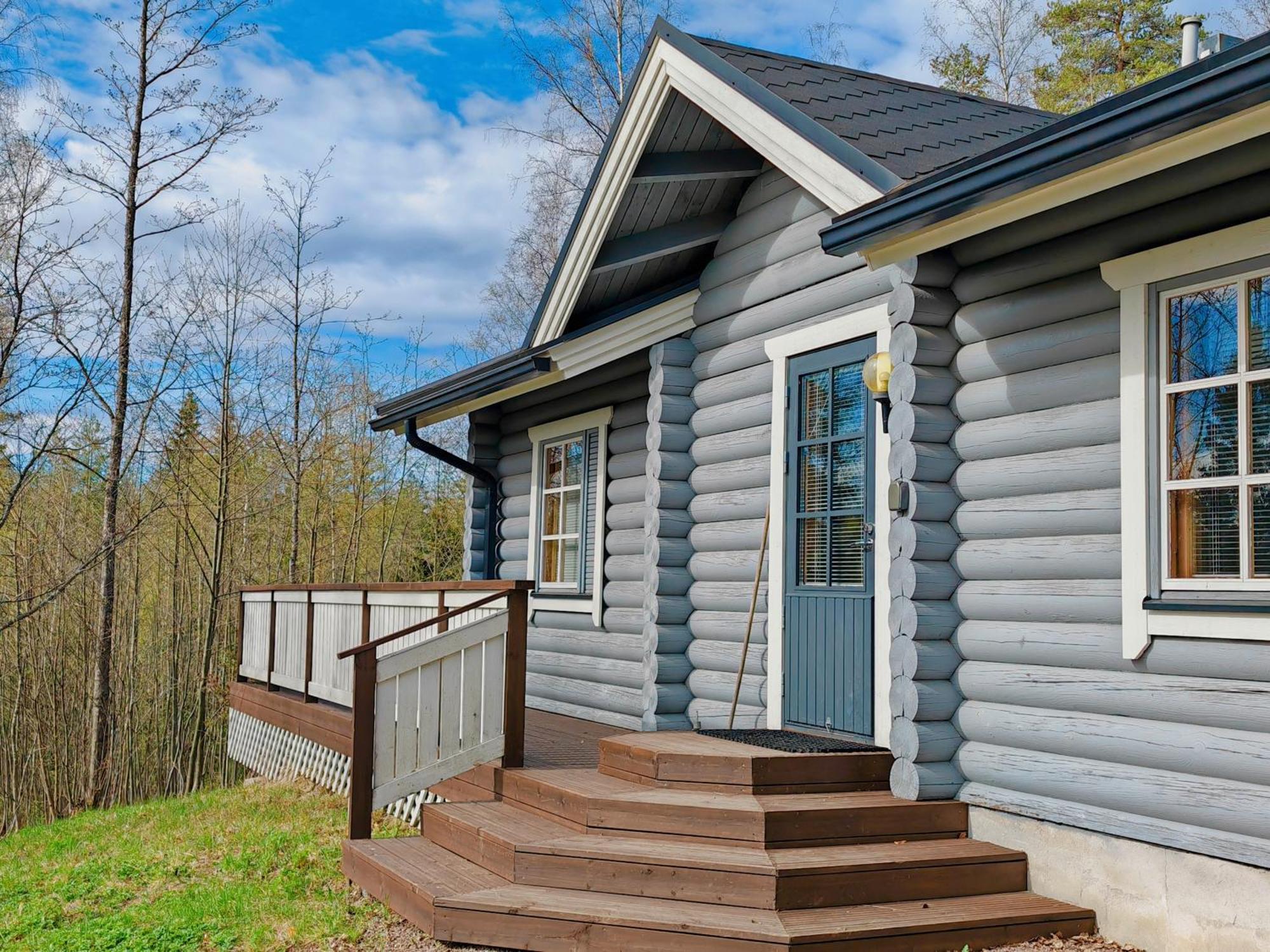 Matikkala Cottages Руоколахти Экстерьер фото