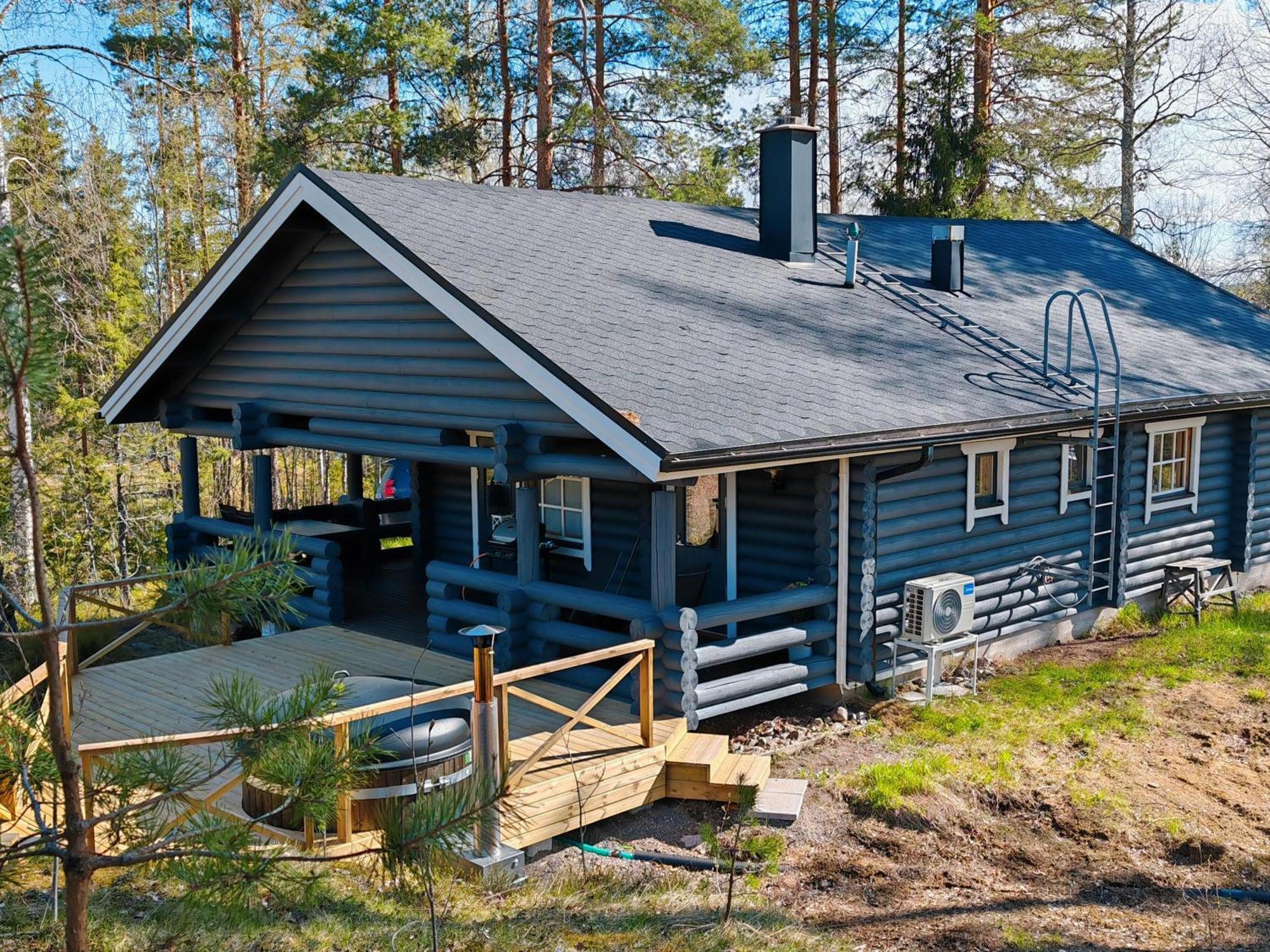 Matikkala Cottages Руоколахти Экстерьер фото