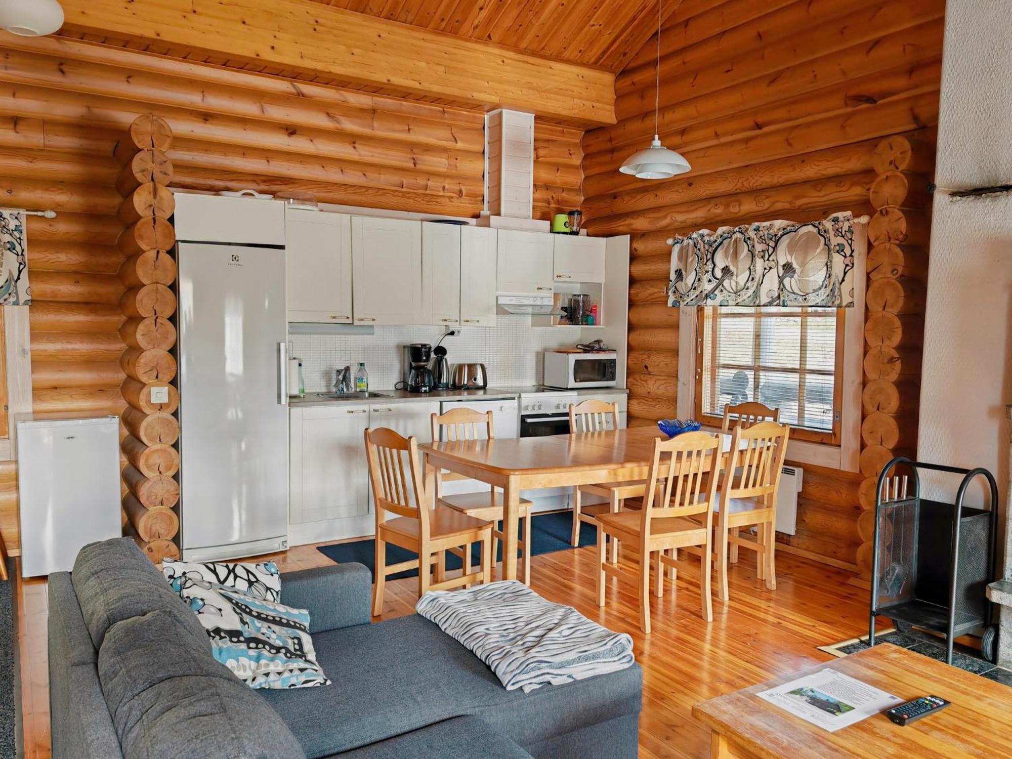 Matikkala Cottages Руоколахти Экстерьер фото