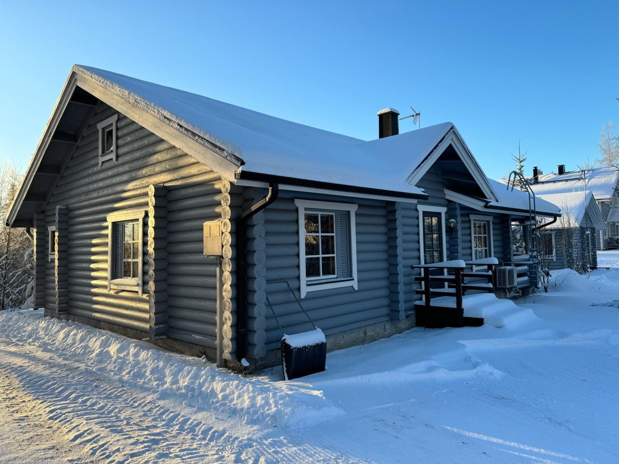 Matikkala Cottages Руоколахти Экстерьер фото