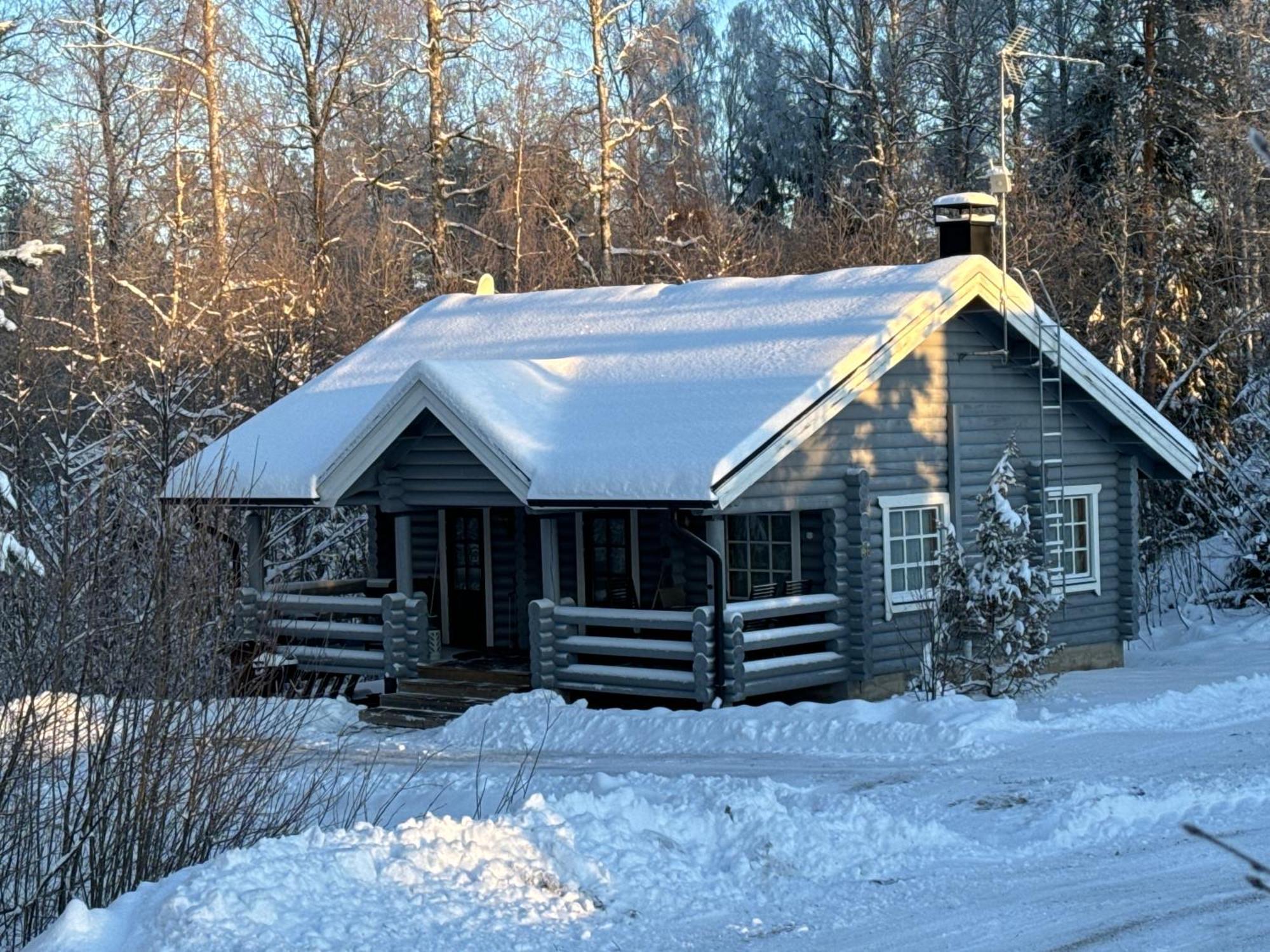 Matikkala Cottages Руоколахти Экстерьер фото