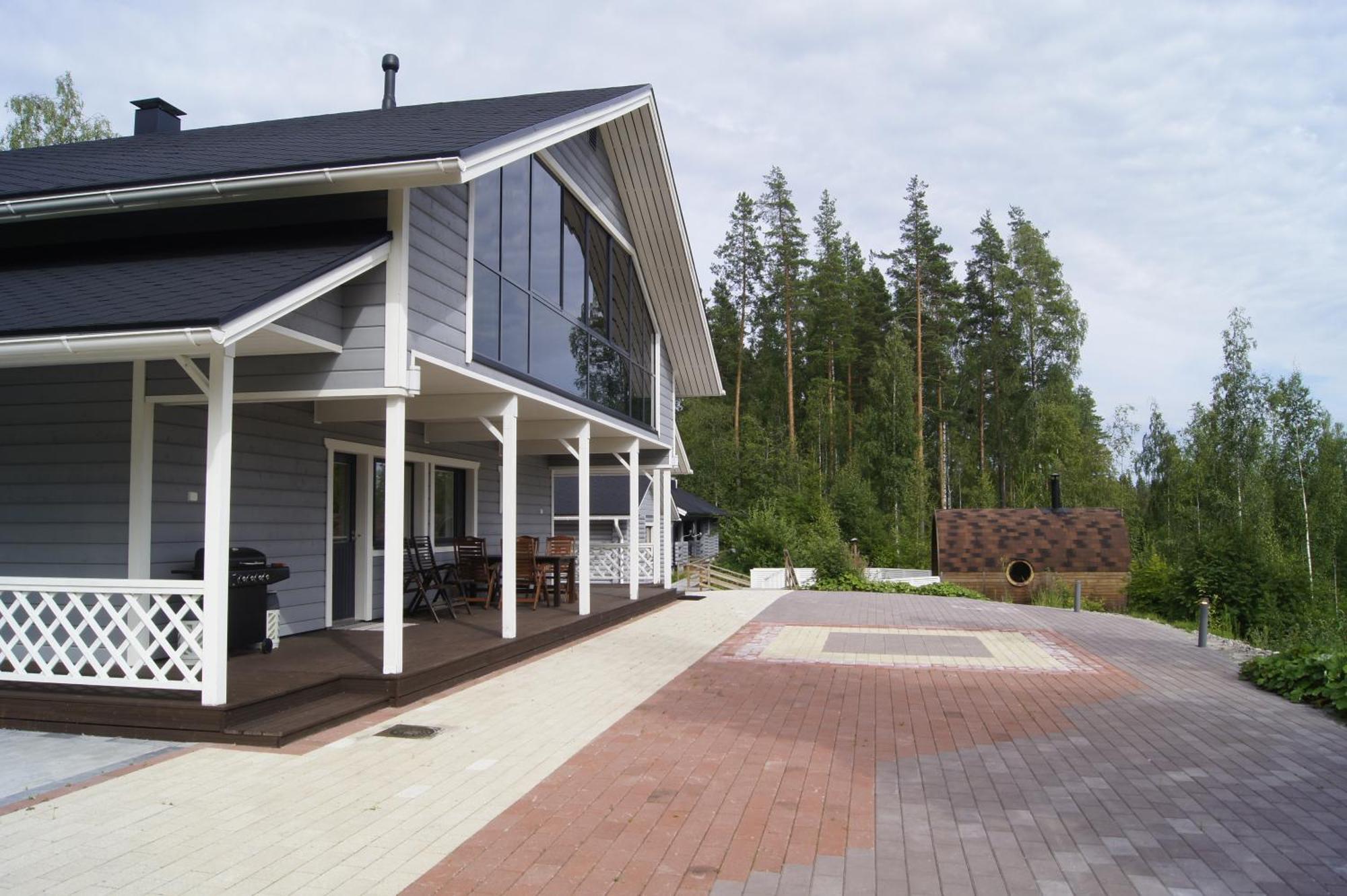 Matikkala Cottages Руоколахти Экстерьер фото