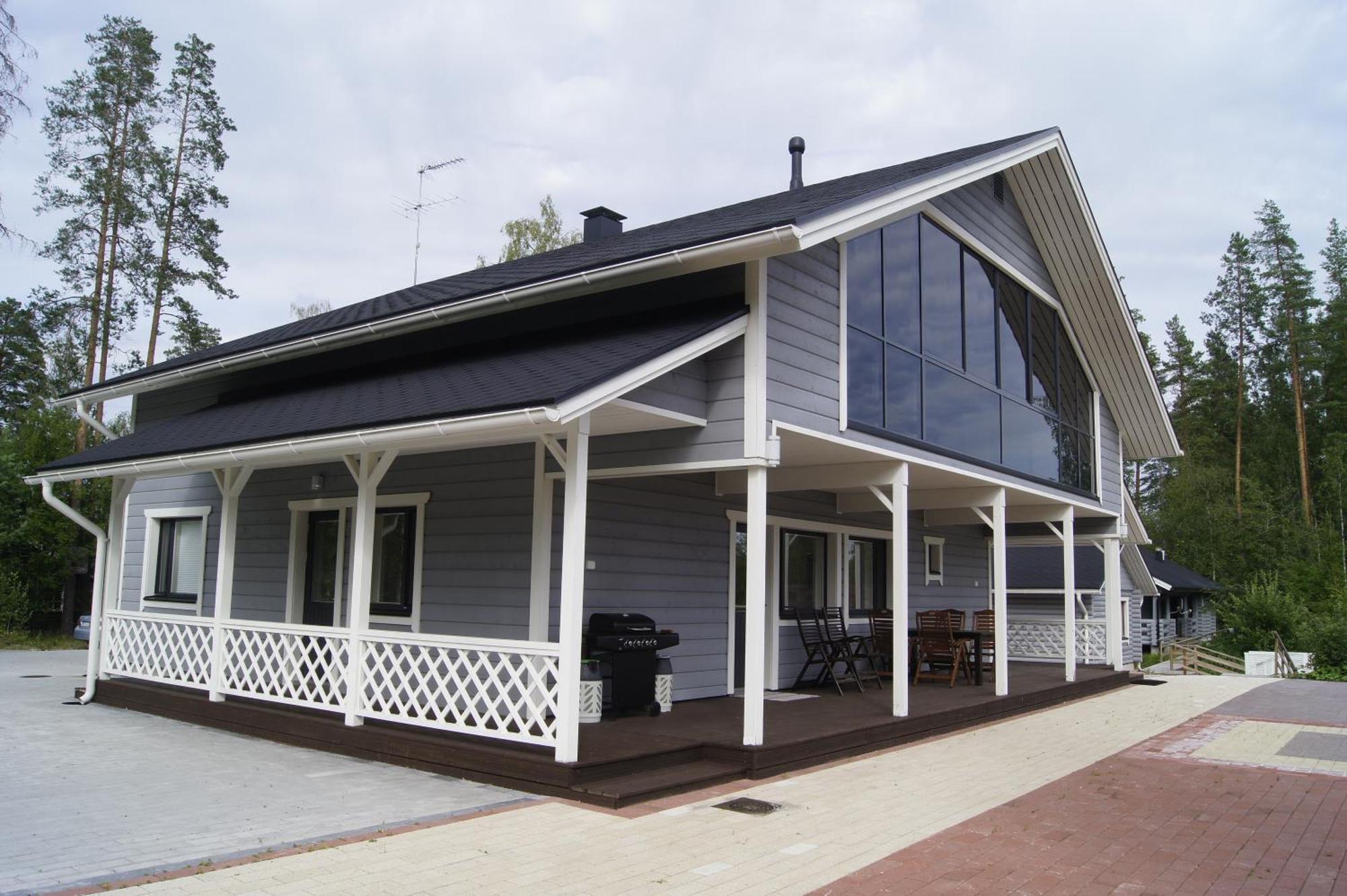 Matikkala Cottages Руоколахти Экстерьер фото