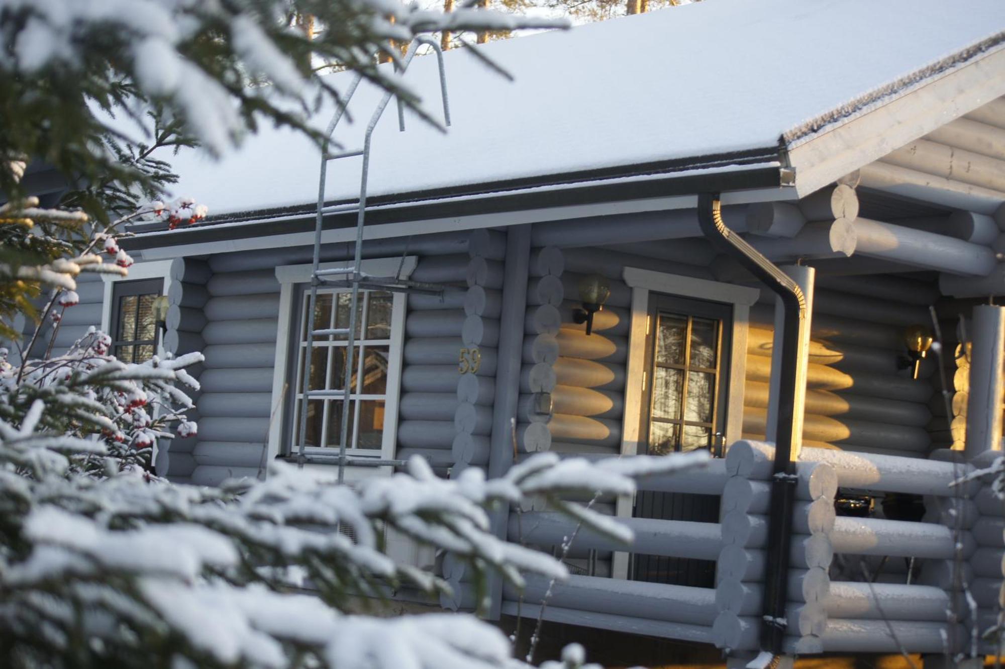 Matikkala Cottages Руоколахти Экстерьер фото