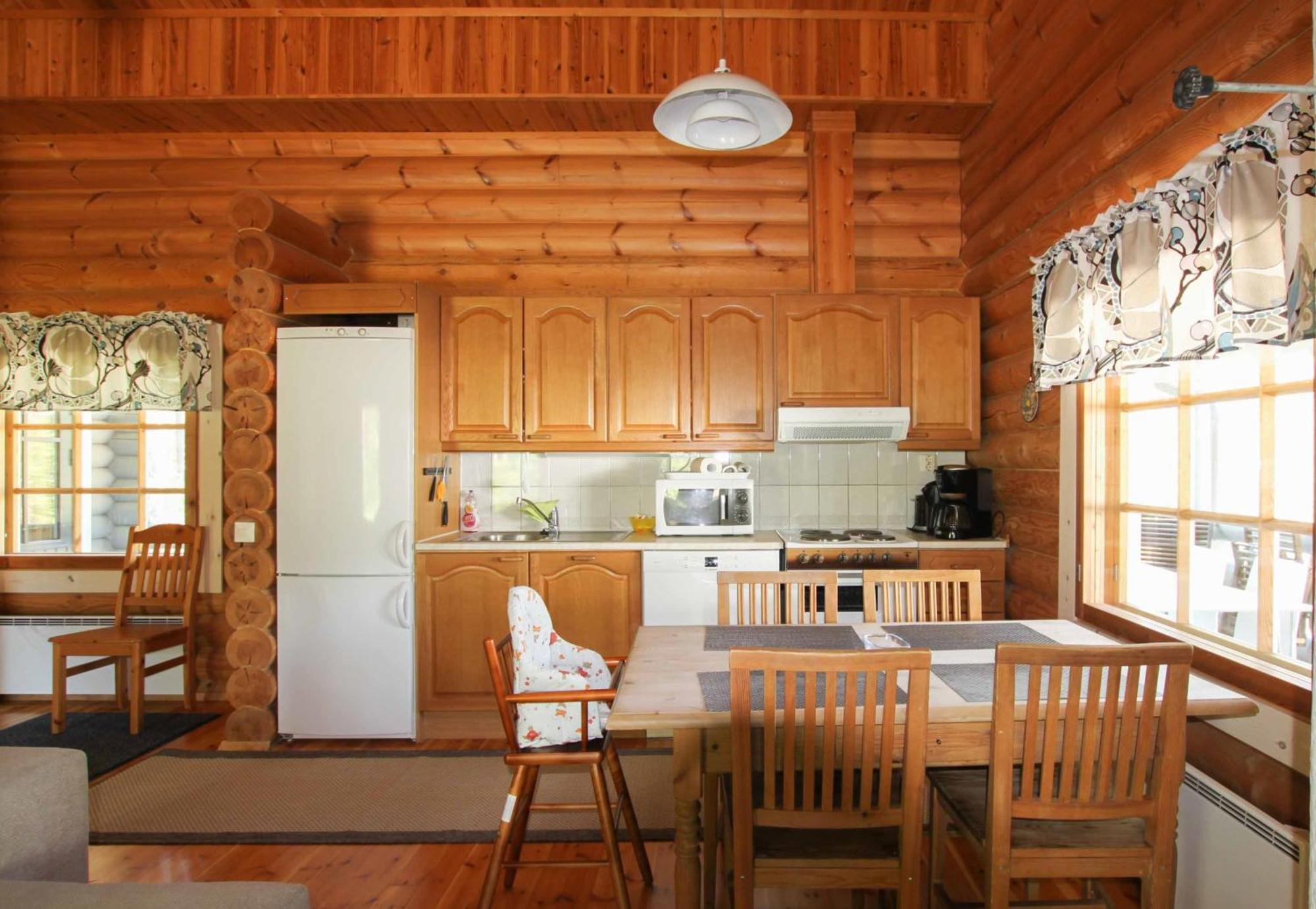 Matikkala Cottages Руоколахти Экстерьер фото