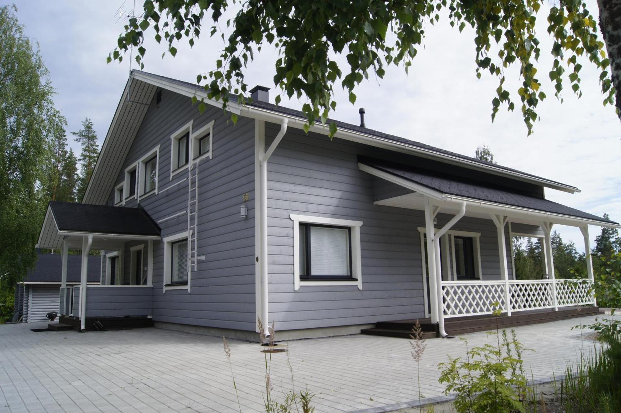 Matikkala Cottages Руоколахти Экстерьер фото