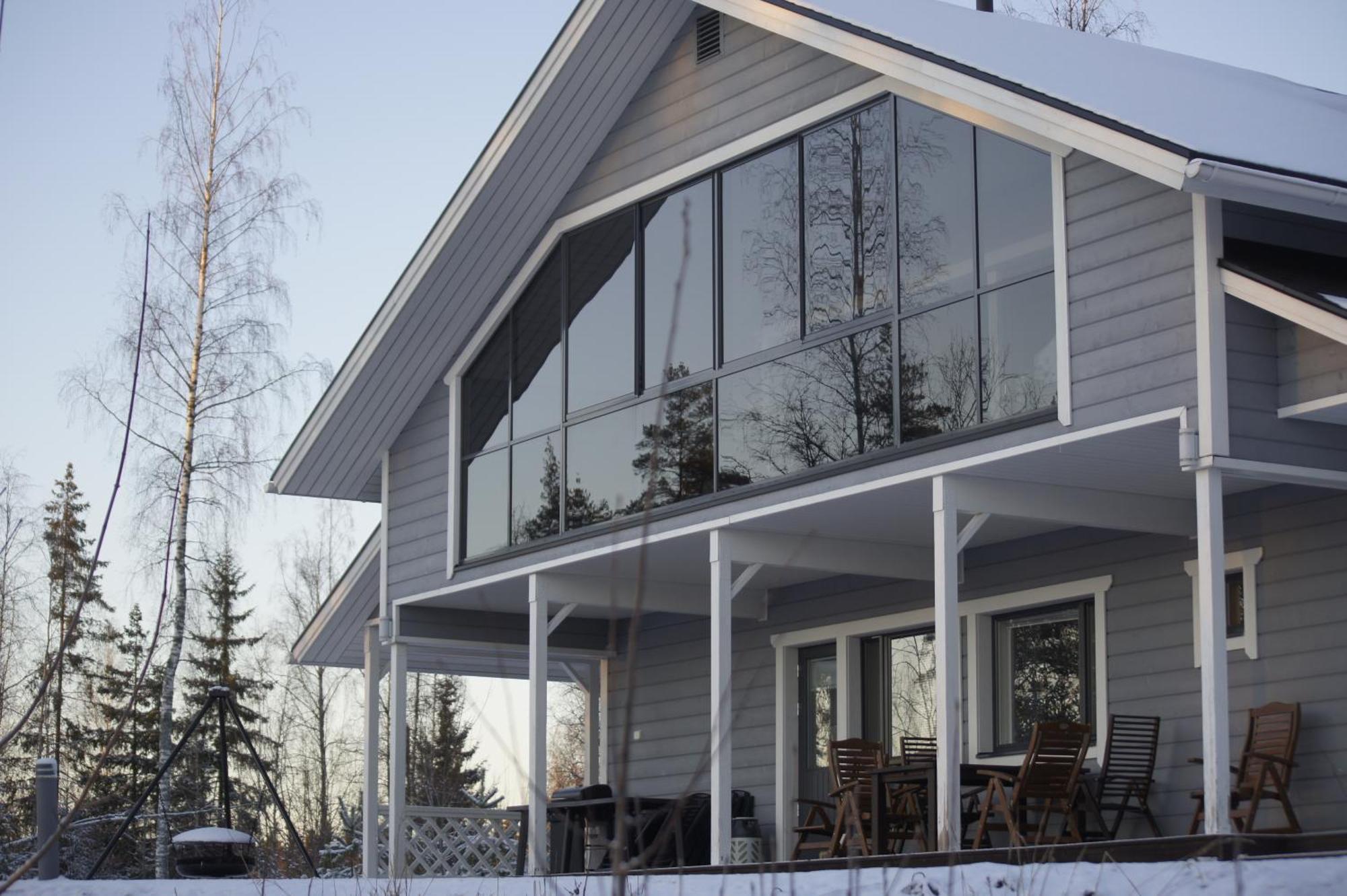 Matikkala Cottages Руоколахти Экстерьер фото