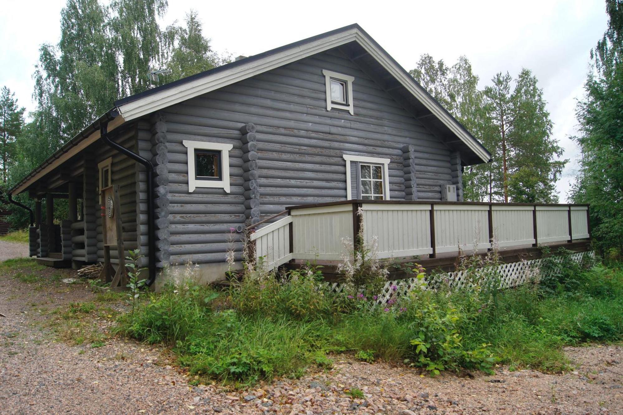 Matikkala Cottages Руоколахти Экстерьер фото