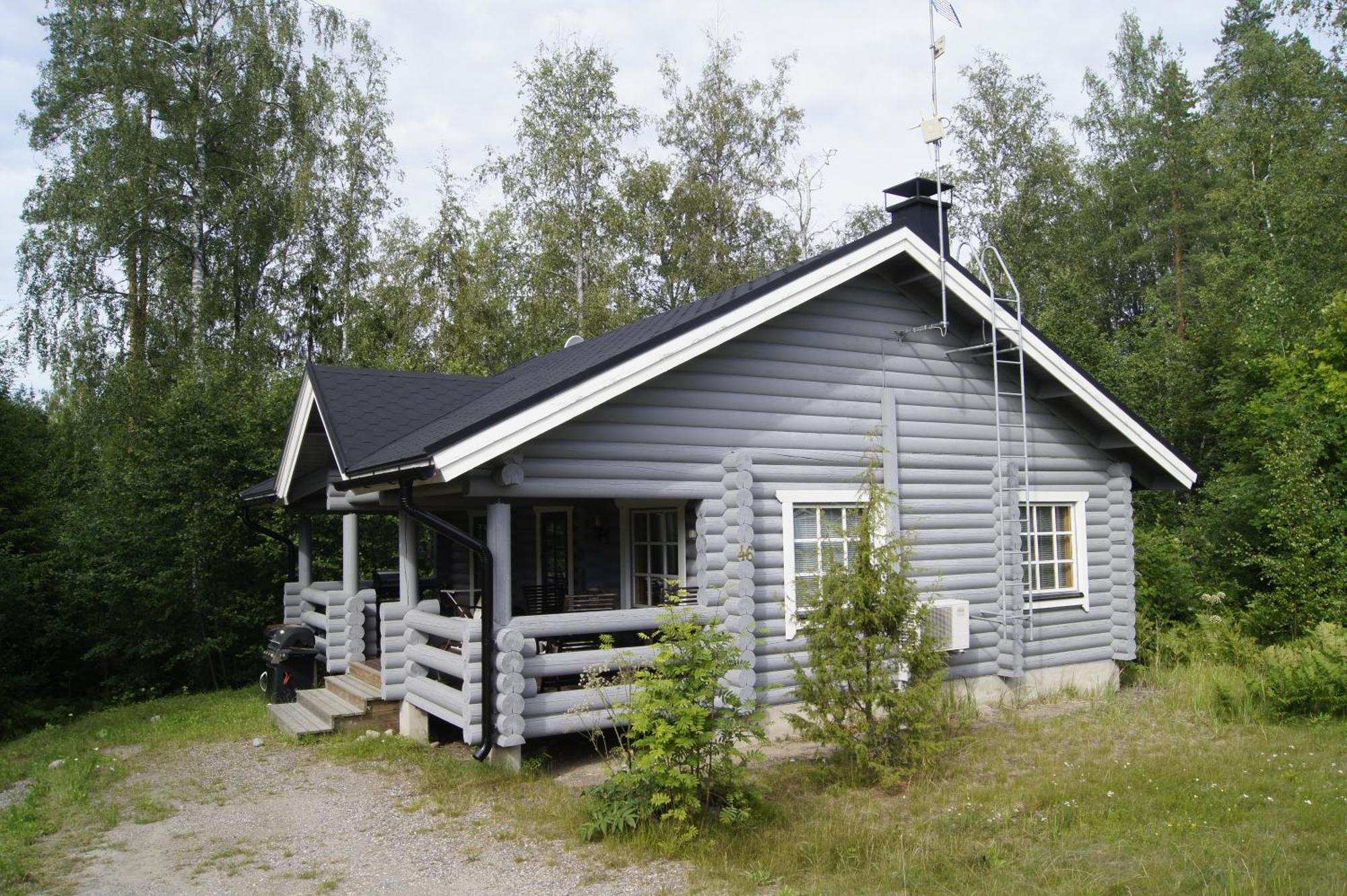 Matikkala Cottages Руоколахти Экстерьер фото