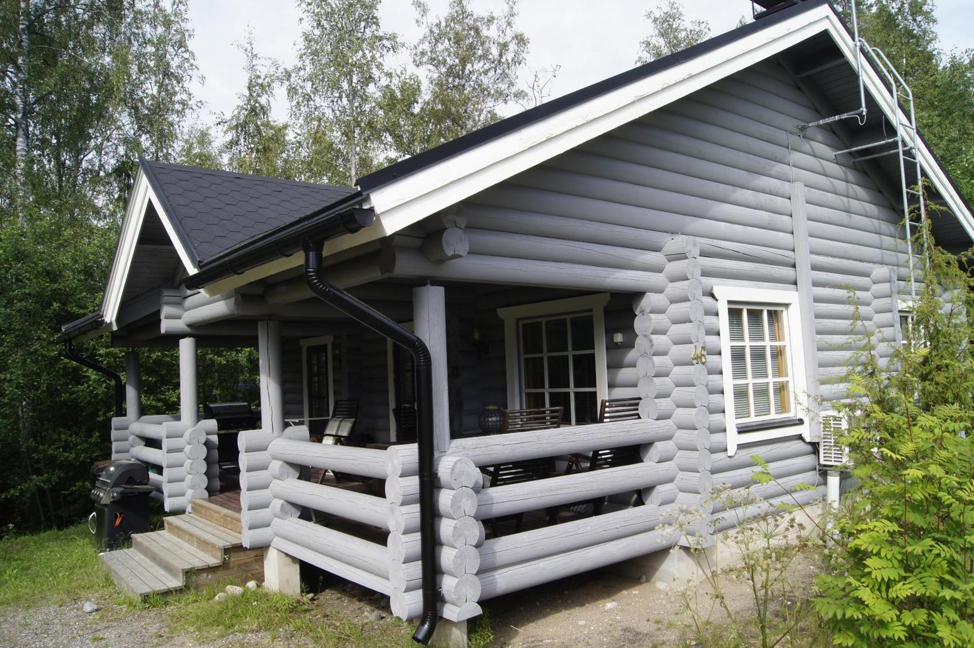 Matikkala Cottages Руоколахти Экстерьер фото