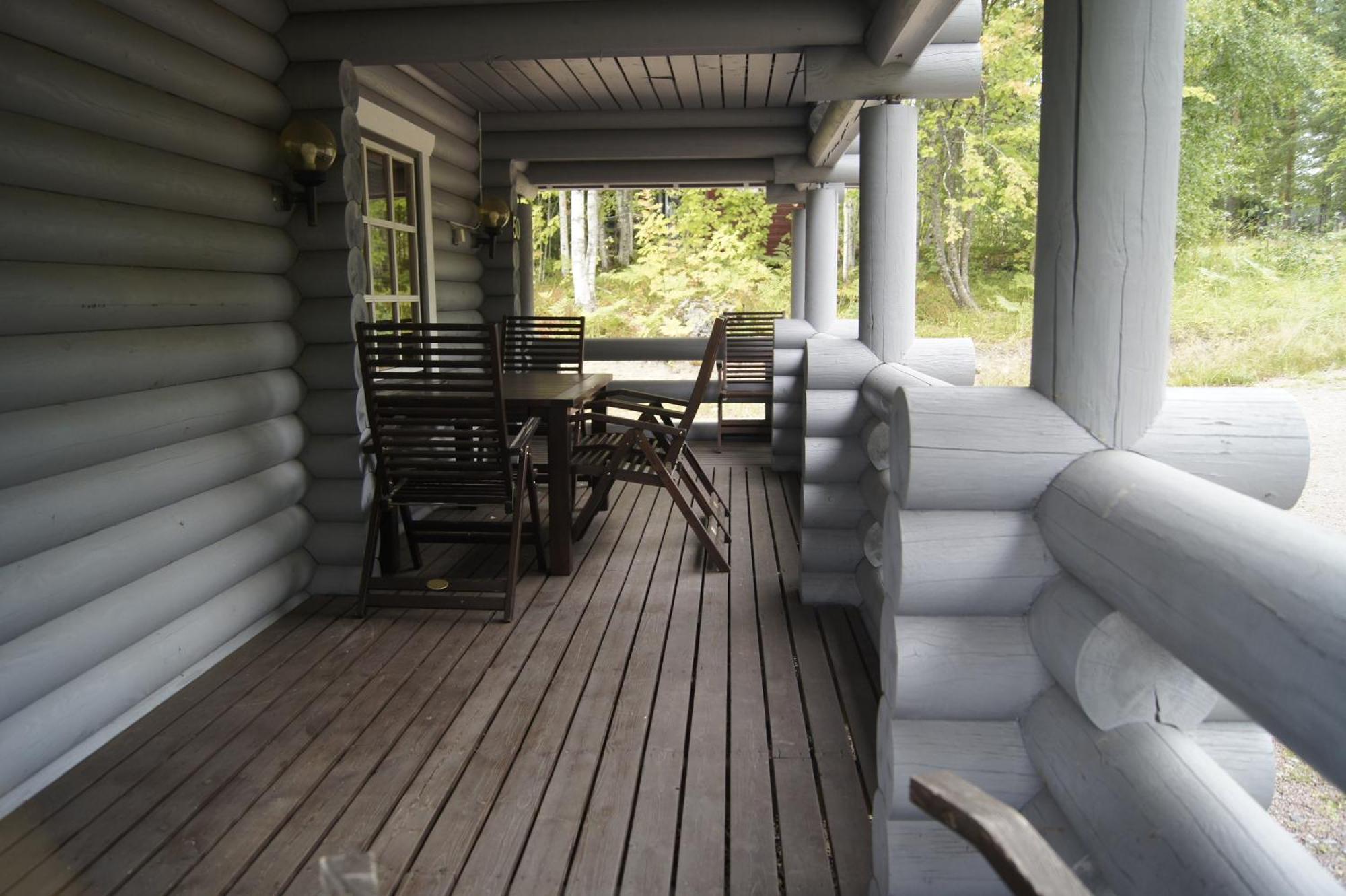 Matikkala Cottages Руоколахти Экстерьер фото